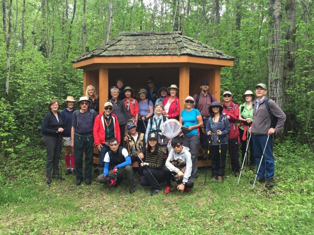 Group May 28, 2016 hike