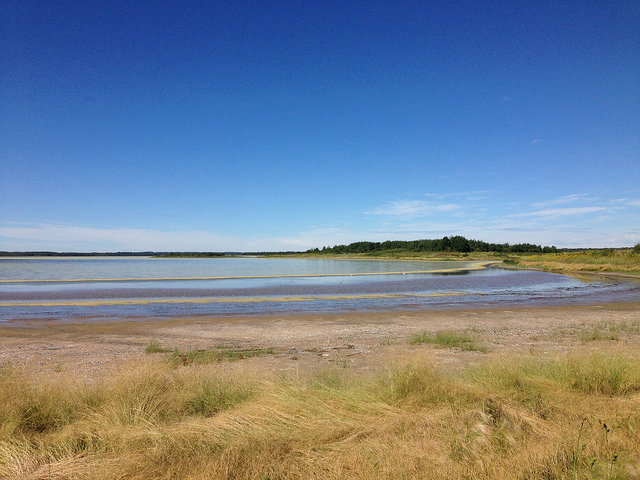 Miquelon Lake