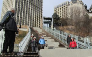 Edmonton funicular